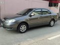 Silver Toyota Corolla Altis 2006 for sale in Quezon-9