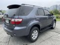 Sell Grey 2011 Toyota Fortuner in Pasig-1