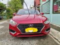 Selling Red Hyundai Accent 2019 in Santiago-2