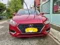 Selling Red Hyundai Accent 2019 in Santiago-6