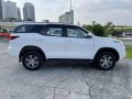 White Toyota Fortuner 2018 for sale in Manual-6