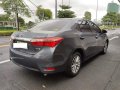 Grey Toyota Corolla Altis 2015 for sale in Makati-7