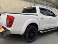 Selling White Nissan Navara 2019 in Pateros-8