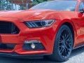 Orange Ford Mustang 2017 for sale in Automatic-2