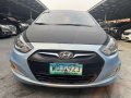 Selling Blue Hyundai Accent 2014 in Las Piñas-8