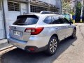 Brightsilver Subaru Outback 2016 for sale in Manila-2