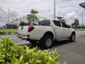 Selling White Mitsubishi Strada 2012 in Makati-6