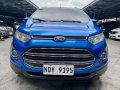 Blue Ford Ecosport 2016 for sale in Las Pinas-8