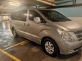 Silver Hyundai Starex 2012 for sale in Automatic-1