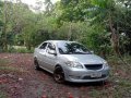 Selling Brightsilver Toyota Vios 2005 in Trece Martires-1