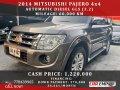 Grey Mitsubishi Pajero 2014 for sale in Las Piñas-9