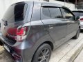 Grey Toyota Wigo 2021 for sale in Quezon-1