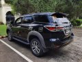 Selling Black Toyota Fortuner 2016 in Manila-0