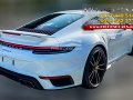 BRAND NEW 2021 PORSCHE TURBO S-4