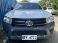 Selling White Toyota Hilux 2019 in Quezon-3
