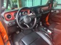 Selling Orange Jeep Wrangler 2020 in Angeles-1