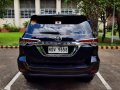 Selling Black Toyota Fortuner 2016 in Manila-1