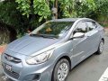 Selling Silver Hyundai Accent 2018 in Quezon-3