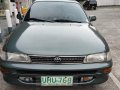 Green Toyota Corolla 1996 for sale in Quezon-9