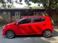 Red Toyota Wigo 2019 for sale in Quezon-2