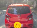 Red Toyota Wigo 2019 for sale in Quezon-6