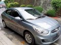 Selling Silver Hyundai Accent 2018 in Quezon-4