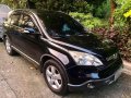 Black Honda CR-V 2008 for sale in Pasig-4