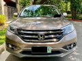 Brown Honda CR-V 2013 for sale in Makati-6