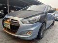 Selling Blue Hyundai Accent 2014 in Las Piñas-7