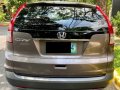 Brown Honda CR-V 2013 for sale in Makati-2