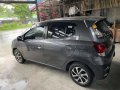 Grey Toyota Wigo 2019 for sale in Quezon-5