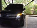 Black Ford Explorer 2013 for sale in Automatic-7