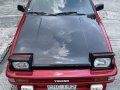 Red Toyota Corolla 1985 for sale in Pasig-3