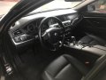 Black BMW 520D 2014 for sale in Makati-5