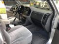 Brightsilver Mitsubishi Pajero 2002 for sale in Taguig-2