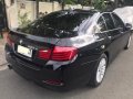 Black BMW 520D 2014 for sale in Makati-6