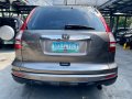 Silver Honda CR-V 2010 for sale in Las Pinas-4