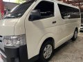Selling White Toyota Hiace 2020 in Quezon-5