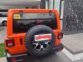 Selling Orange Jeep Wrangler 2020 in Angeles-0
