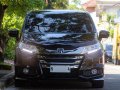 Black Honda Odyssey 2017 for sale in Quezon-8