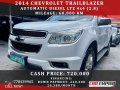White Chevrolet Trailblazer 2014 for sale in Las Piñas-9