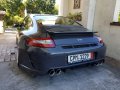 Selling Grayblack Porsche 911 2005 in San Pedro-1