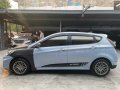 Selling Blue Hyundai Accent 2014 in Las Piñas-6