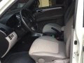 Pearl White Mitsubishi Montero 2015 for sale in Manila-0