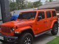 Selling Orange Jeep Wrangler 2020 in Angeles-5