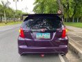 Purple Honda Jazz 2009 for sale in Marikina-4