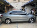 Silver Toyota Vios 2009 for sale in Quezon-0