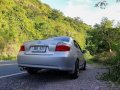 Selling Brightsilver Toyota Vios 2005 in Trece Martires-2