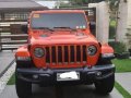 Selling Orange Jeep Wrangler 2020 in Angeles-1