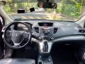 Brown Honda CR-V 2013 for sale in Makati-2